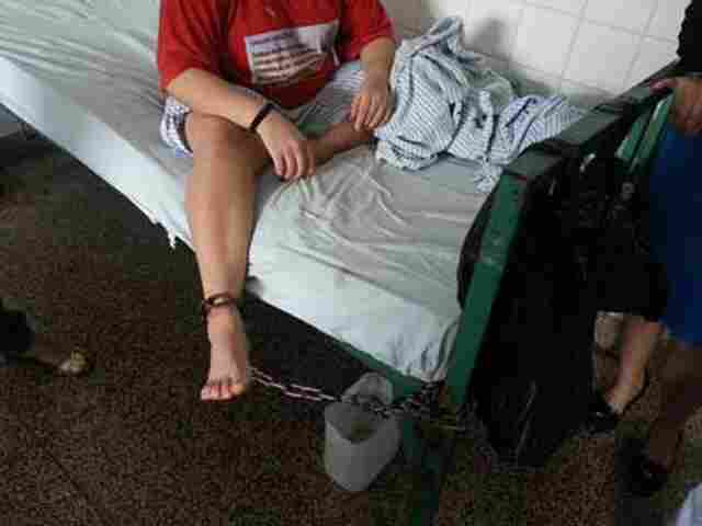 Comissão de Direitos Humanos da OAB/RO constata irregularidades em unidade Psiquiátrica