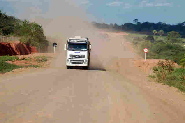 PAVIMENTAÇÃO DO ANEL VIÁRIO DE JI-PARANÁ EM FASE DE LICITAÇÃO