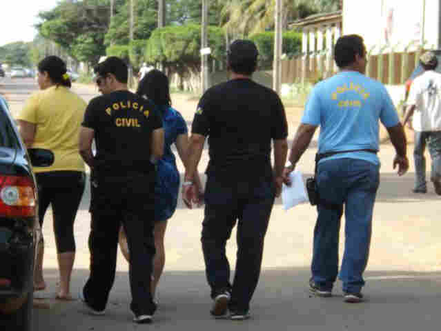 OPERAÇÃO DA POLÍCIA CIVIL ENVOLVE 130 AGENTES E CUMPRE 47 MANDADOS DE PRISÃO POR ROUBO