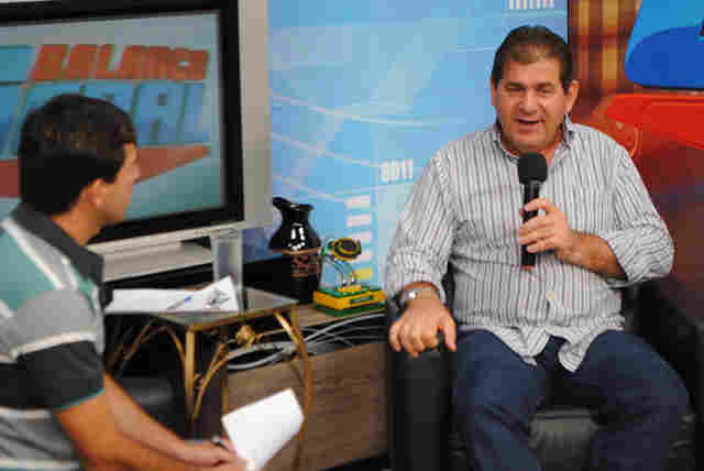 Prefeito instala gabinete para gerenciar crise