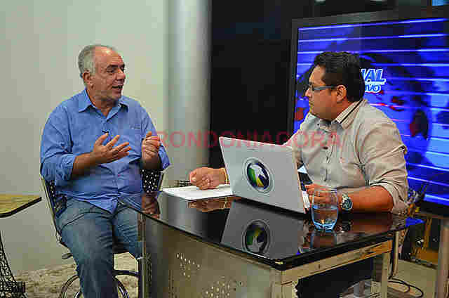 NAZIF PROMETE PORTO VELHO 100% ILUMINADA EM 6 MESES, 10 MIL CASAS POPULARES ATÉ JULHO DE 2014, IPTU EM 10 VEZES E 600 KM DE ASFALTO URBANO