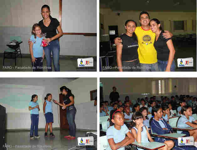 Faro apoia a educação no trânsito