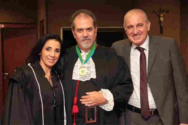 Tribunal de Justiça de Rondônia dá posse à juíza substituta