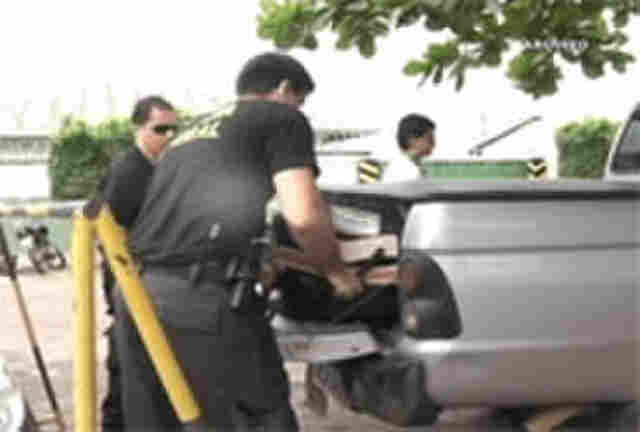 Em vídeo, tudo sobre a Operação Luminus, que prendeu Roberto Sobrinho