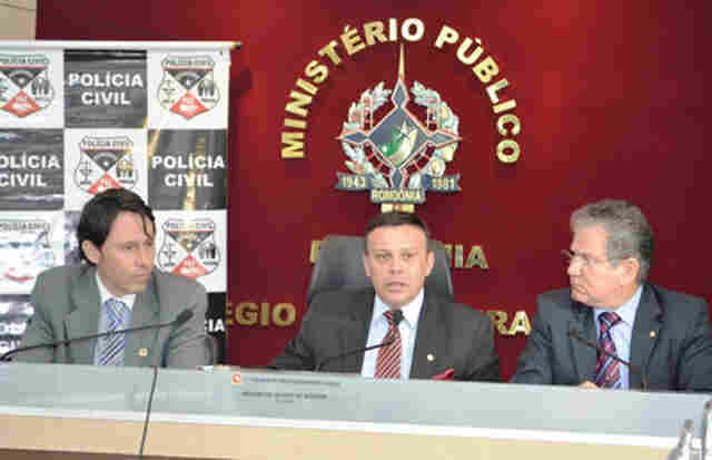 A ÍNTEGRA DA COLETIVA SOBRE A OPERAÇÃO LUMINUS: DETALHES DE COMO O BANDO DE ROBERTO SOBRINHO AGIA