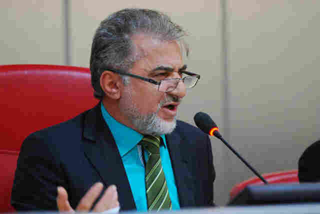 Prisão comprova que Roberto Sobrinho era o chefe da quadrilha, diz Hermínio Coelho