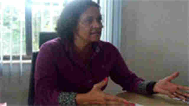 GOVERNO DIZ QUE SECRETÁRIA CLEIDIMARA &#34;PEDIU AFASTAMENTO&#34;