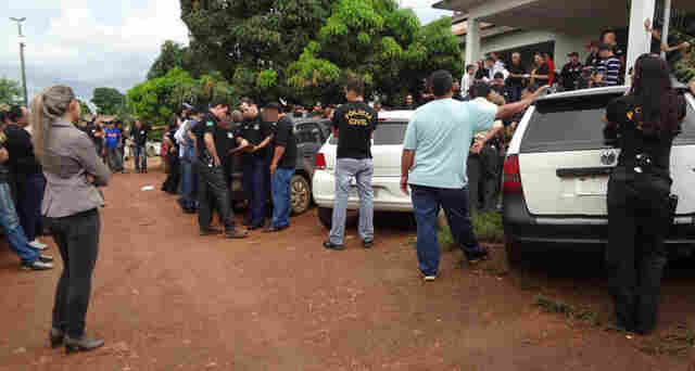 Polícia Civil cumpre 30 mandados de prisão durante Operação Cerco Integrado