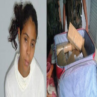 JOVEM DO MS PRESA COM QUASE 21 QUILOS DE MACONHA QUE SERIA DISTRIBUÍDA EM PORTO VELHO