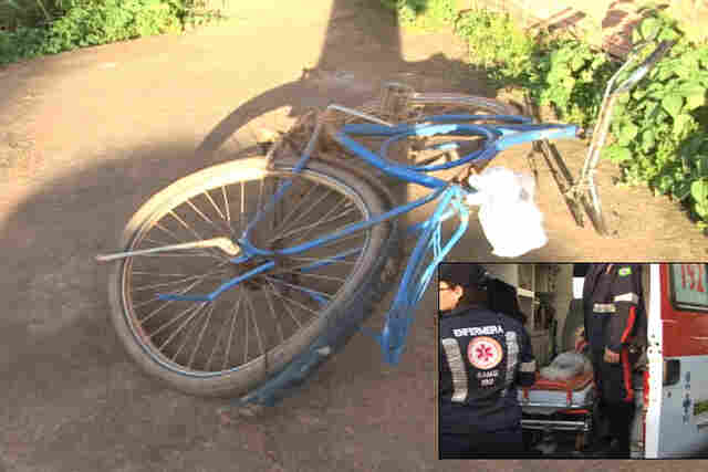 Motorista atropela, mata e foge; ele dirigia a mais de 100 Km em Porto Velho