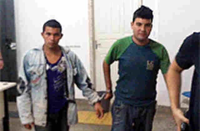 Presos acusados de esquartejar mulher em Porto Velho; vídeo