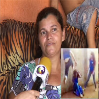 MÃE DE ALUNA AGREDIDA DIZ QUE GRUPO DE MENINAS ESCOLHE QUEM VAI APANHAR; AGRESSORAS SÃO IDENTIFICADAS