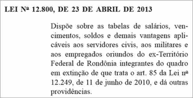 LEI QUE EFETIVA A TRANSPOSIÇÃO E DEFINE SALÁRIOS DE SERVIDOR É PUBLICADA NO DIÁRIO OFICIAL; TIRE DÚVIDAS E CONFIRA NA ÍNTEGRA