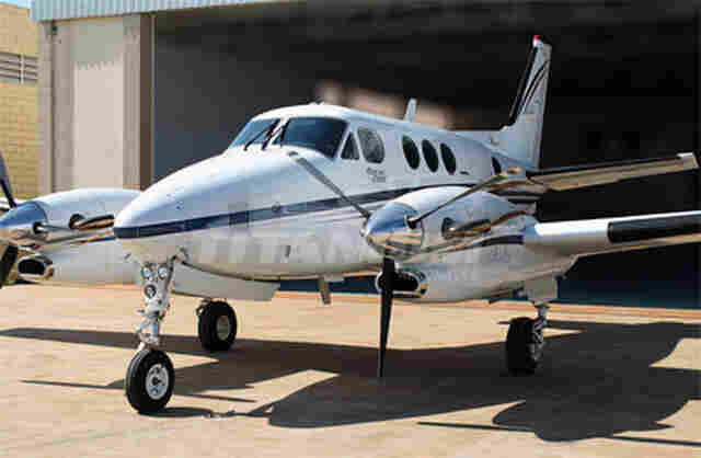 GOVERNO DIZ QUE ESTÁ EM CRISE, MAS CONTRATA R$ 3,1 MILHÃO EM ALUGUEL DE AERONAVES PARA ATENDER GOVERNADOR E SEUS SECRETÁRIOS