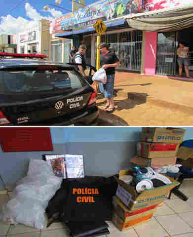 Polícia prende empresário suspeito de pedofilia e exploração sexual de menor