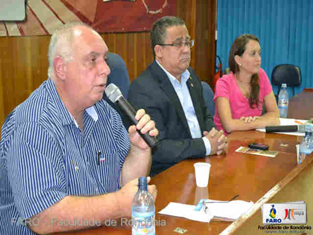 Jornada Acadêmica de Engenharia Civil da FARO reune acadêmicos e profissionais da área