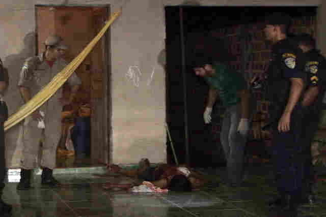 Após bebedeira mulher mata outra a facada em Porto Velho; Fotos