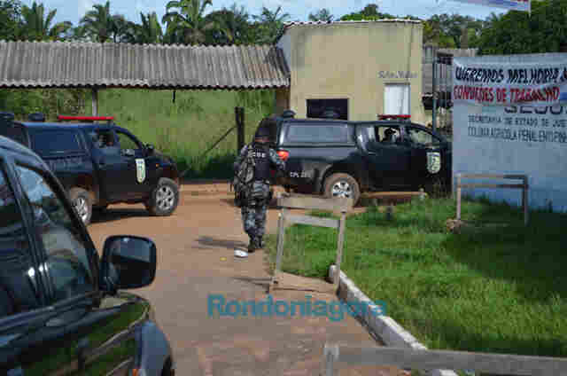 GOVERNO CONFIRMA SUSPENSÃO DE VISITAS NAS UNIDADES PRISIONAIS