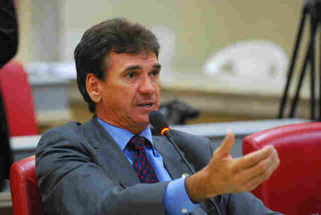 Neodi reivindica cascalhamento de ruas do bairro Planalto, em Porto Velho