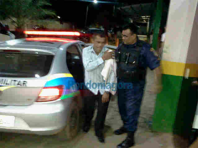 Homem é baleado por criminoso após dizer que não tinha dinheiro; Foto