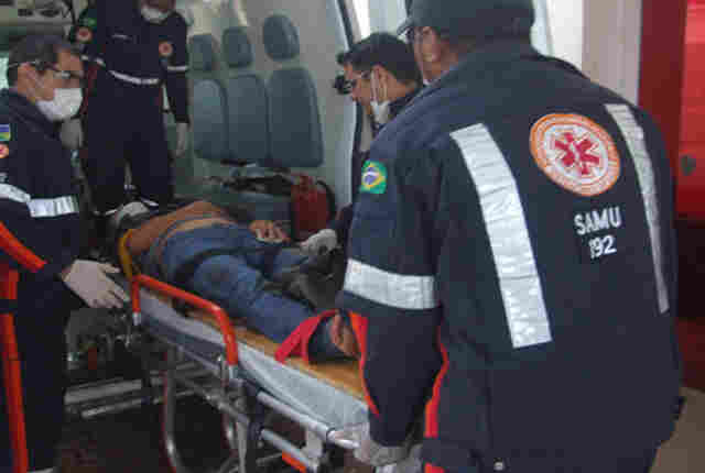 João Paulo II registra 46 feridos no trânsito e 11 esfaqueados no final de semana