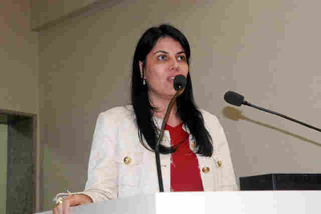 Deputada reivindica recuperação da Linha 50 em Pimenta Bueno