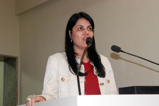 Deputada reivindica recuperação da Linha 50 em Pimenta Bueno