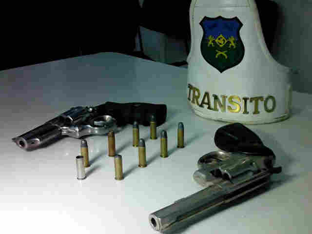 Polícia evita homicídio na zona sul de Porto Velho