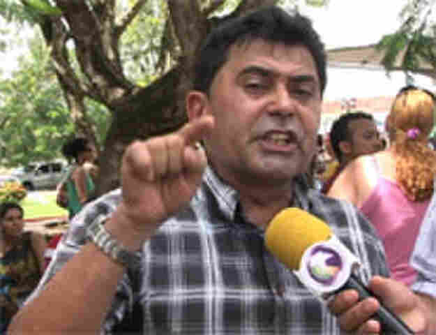 Vídeo: Educação do Estado também pode parar