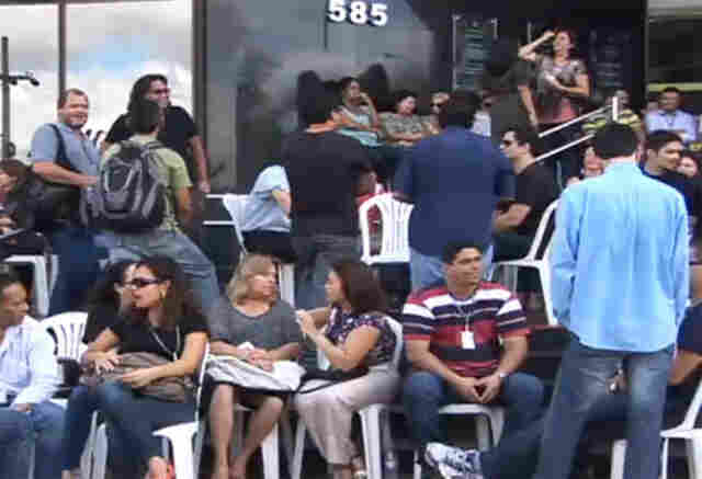 GREVE NO JUDICIÁRIO LEVA OAB A PEDIR SUSPENSÃO DE PRAZOS PROCESSUAIS