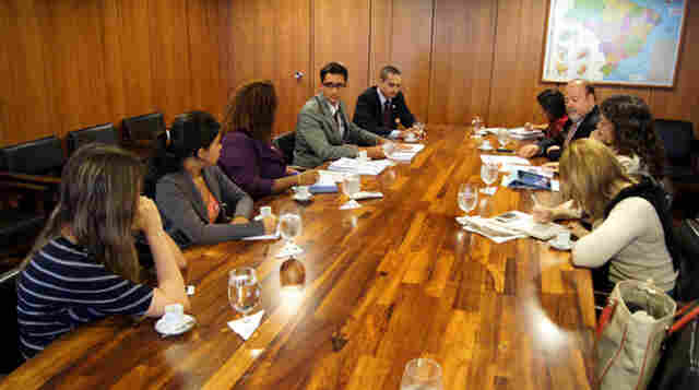 Singeperon denuncia violações e descumprimento de pacto internacional ao STF, ministérios e Presidência