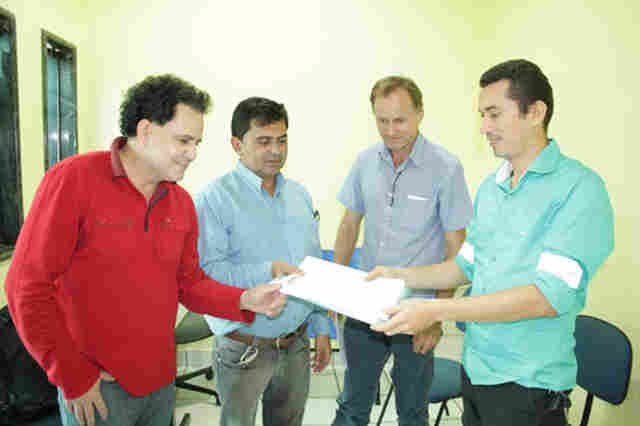 Sintero entra com ação da Transposição para servidores contratados até 1991