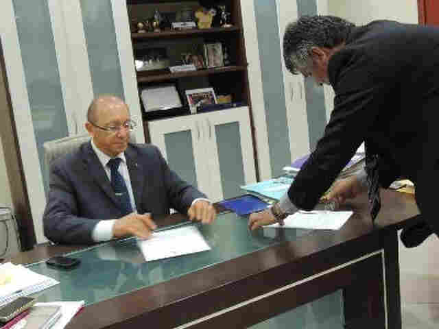 Presidente do Tj diz que é sensível a anseios e busca soluções