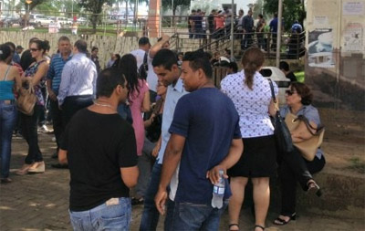 GOVERNO PEDE NOVO PRAZO A SINDICATOS DA POLÍCIA CIVIL E GREVE SEGUE
