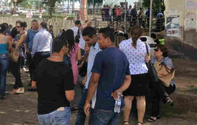 GOVERNO PEDE NOVO PRAZO A SINDICATOS DA POLÍCIA CIVIL E GREVE SEGUE