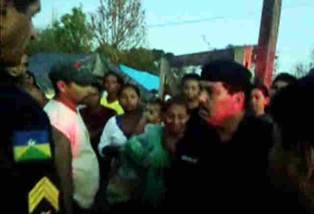 PM INVESTIGA CABO ACUSADO DE AGREDIR MENOR QUE FILMAVA INTIMIDAÇÃO