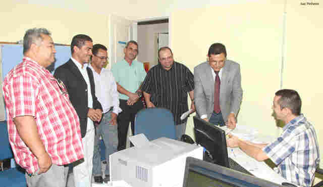 Sindsaúde requer a extensão da Transposição para servidores contratados até 91