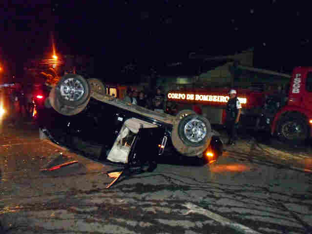 Imprudência continua nas ruas de Porto Velho; Foto