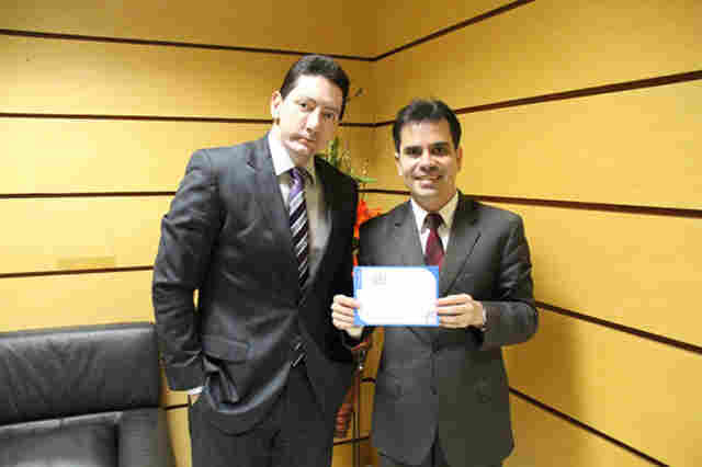 Presidente da OAB destaca importância do V Encontro de Direito Médico de Rondônia