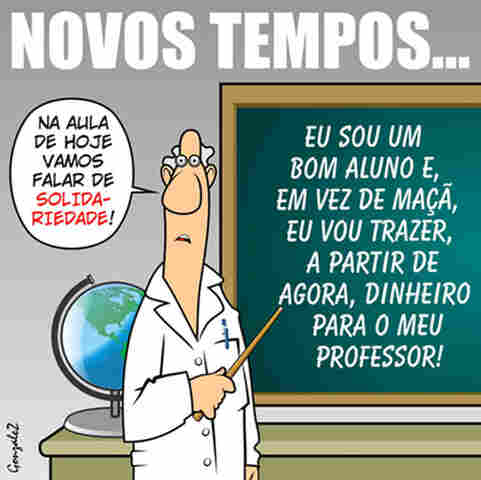 A educação nos tempos da palmatória - Por Ivonete Gomes