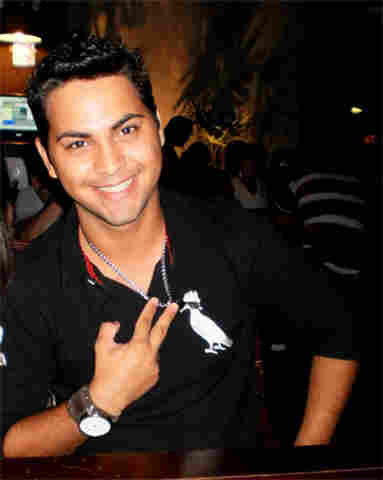 Jovem caminhoneiro está desaparecido