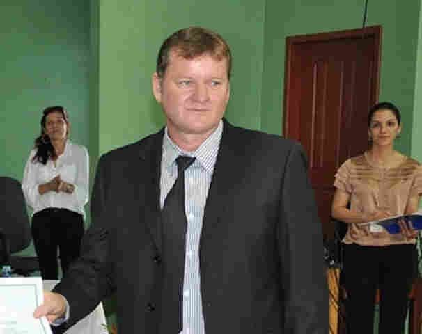 Presidente da Câmara de Cabixi é preso em flagrante