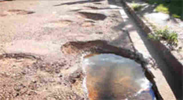 Buraqueira em Cacoal vai parar no YouTube com crítica musical