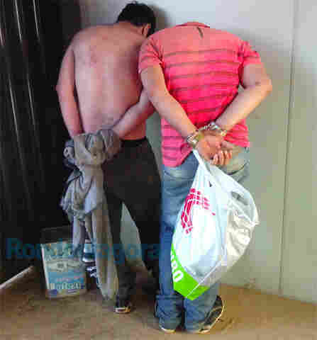 BANDO QUE FAZIA ARRASTÕES CAI EM PORTO VELHO APÓS TIROTEIO