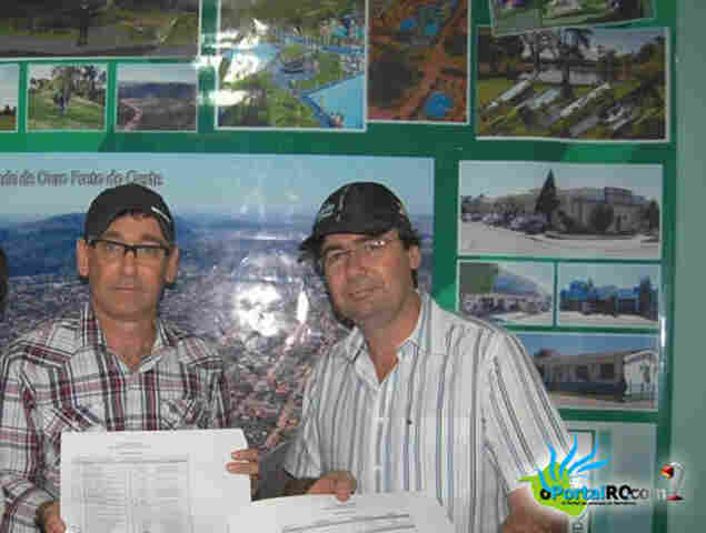 Ouro Preto do Oeste garante frigorífico de peixe