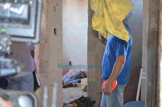 CASAL ENCONTRADO MORTO FOI TORTURADO EM CONDOMÍNIO INVADIDO; Fotos