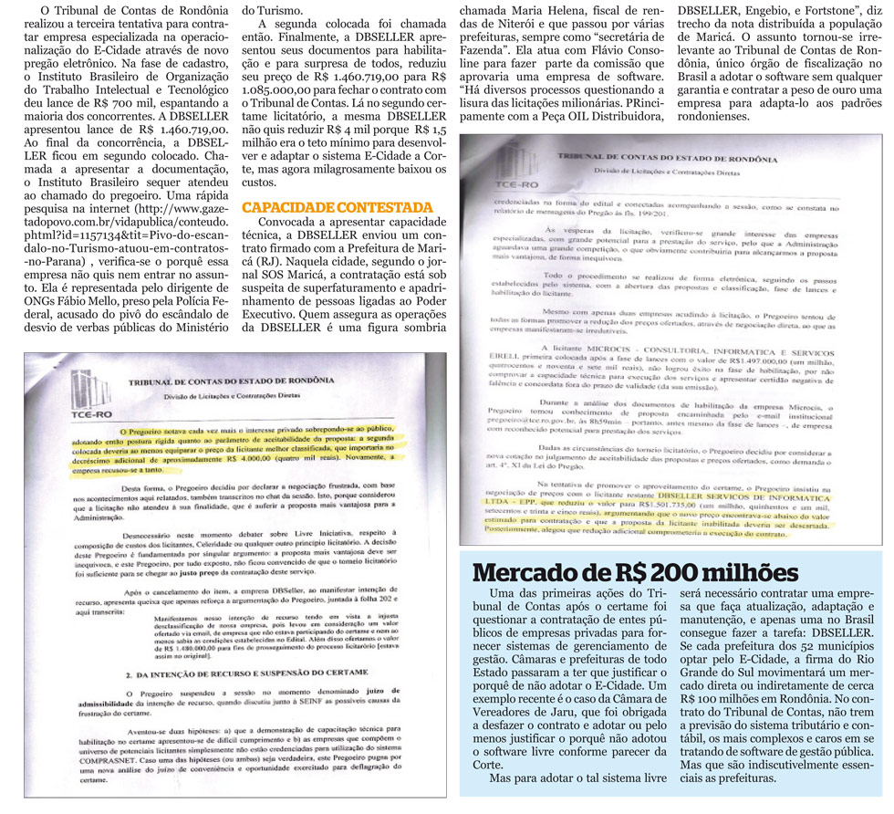 DBSELLER OPERA MILAGRE E BAIXA DE R$ 1,5 MILHÃO PARA R$ 1 MILHÃO E 85 MIL