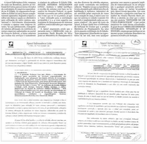 AJUCEL ALERTOU PARA OS CUSTOS