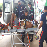 Idoso baleado em assalto morre no João Paulo II