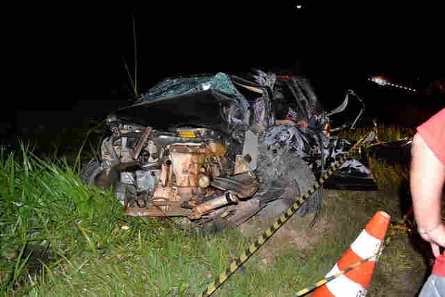Após supostamente desobedecer PRF, motorista morre em perseguição